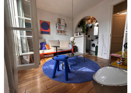 Mieszkanie do wynajęcia - Rue Saint-Maur Paris, Francja, 33 m², 1568 USD (6304 PLN), NET-97546298