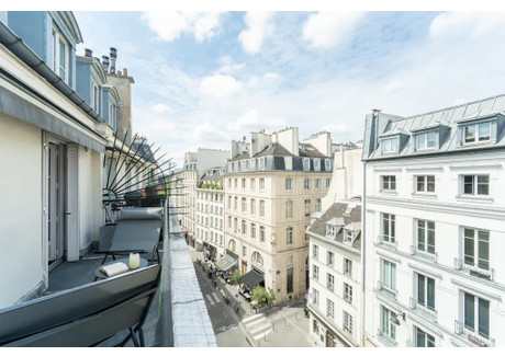 Mieszkanie do wynajęcia - Rue des Lavandières Sainte-Opportune Paris, Francja, 73 m², 6111 USD (23 648 PLN), NET-97805907