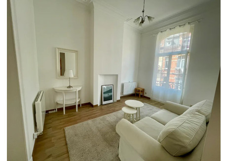 Mieszkanie do wynajęcia - Rue Frans Binjé Schaerbeek, Belgia, 50 m², 879 USD (3436 PLN), NET-97842250