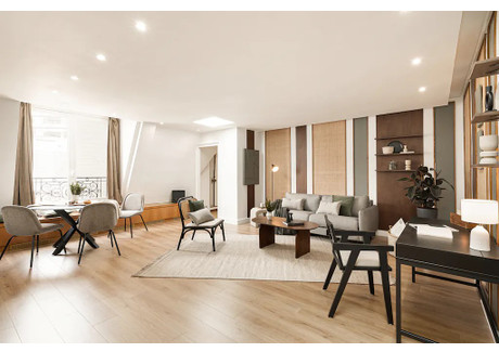 Mieszkanie do wynajęcia - Rue de Marignan Paris, Francja, 73 m², 4889 USD (19 116 PLN), NET-98234662