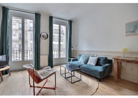 Mieszkanie do wynajęcia - Rue du Faubourg Saint-Martin Paris, Francja, 35 m², 1886 USD (7713 PLN), NET-98260770