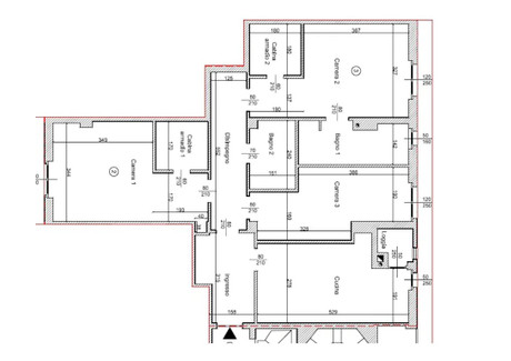 Mieszkanie do wynajęcia - Piazza Carlo Caneva Milan, Włochy, 80 m², 939 USD (3839 PLN), NET-98558554