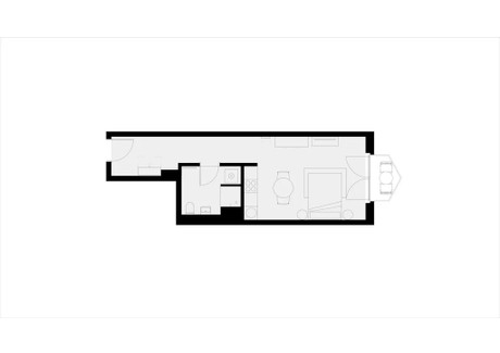 Mieszkanie do wynajęcia - Lisa-Fittko-Straße Berlin, Niemcy, 35 m², 1439 USD (5799 PLN), NET-98558571