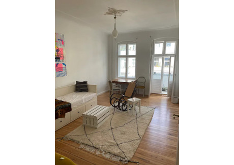 Mieszkanie do wynajęcia - Bastianstraße Berlin, Niemcy, 56 m², 2037 USD (7823 PLN), NET-98668305