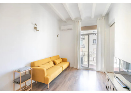 Mieszkanie do wynajęcia - Carrer d'Àvila Barcelona, Hiszpania, 43 m², 1392 USD (5778 PLN), NET-99215468