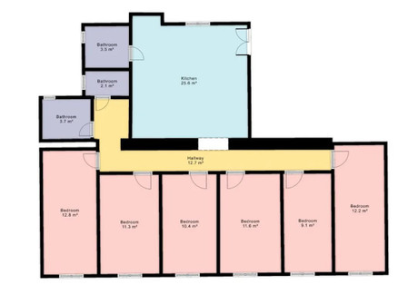 Mieszkanie do wynajęcia - Lónyay utca Budapest, Węgry, 124 m², 356 USD (1459 PLN), NET-99436613