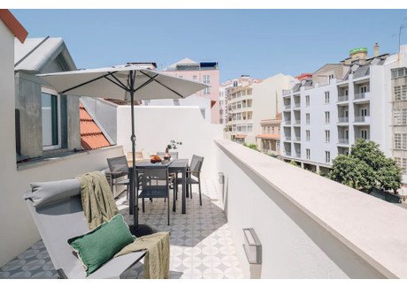 Mieszkanie do wynajęcia - Rua de Santa Marta Lisbon, Portugalia, 63 m², 2851 USD (11 919 PLN), NET-99594364