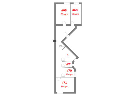 Mieszkanie do wynajęcia - Via Sabotino Rome, Włochy, 150 m², 1156 USD (4635 PLN), NET-99624431