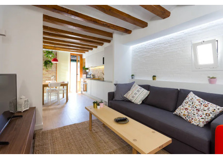 Mieszkanie do wynajęcia - Carrer de Sant Pacià Barcelona, Hiszpania, 55 m², 1664 USD (6405 PLN), NET-90194733