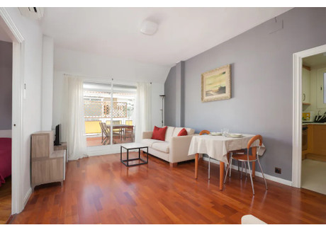 Mieszkanie do wynajęcia - Carrer de Jesús Barcelona, Hiszpania, 55 m², 2019 USD (8377 PLN), NET-90195455