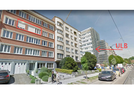 Mieszkanie do wynajęcia - Avenue Adolphe Buyl Ixelles, Belgia, 80 m², 2384 USD (9153 PLN), NET-90196012