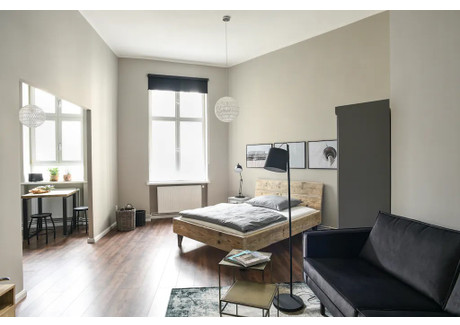 Mieszkanie do wynajęcia - Bochumer Straße Berlin, Niemcy, 42 m², 1886 USD (7223 PLN), NET-90196248