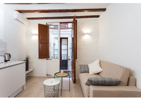 Mieszkanie do wynajęcia - Carrer del Malnom Barcelona, Hiszpania, 35 m², 1152 USD (4816 PLN), NET-90196309