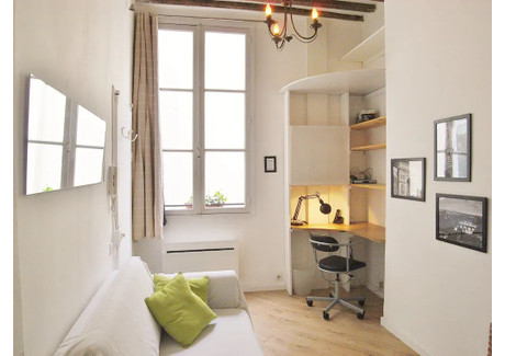 Mieszkanie do wynajęcia - Rue Le Regrattier Paris, Francja, 23 m², 1397 USD (5630 PLN), NET-90196371