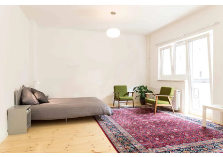 Mieszkanie do wynajęcia - Wissmannstraße Berlin, Niemcy, 40 m², 1393 USD (5588 PLN), NET-90197622