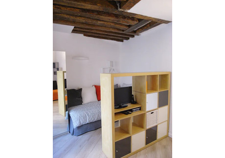 Mieszkanie do wynajęcia - Rue des Ecouffes Paris, Francja, 22 m², 1617 USD (6501 PLN), NET-90197748