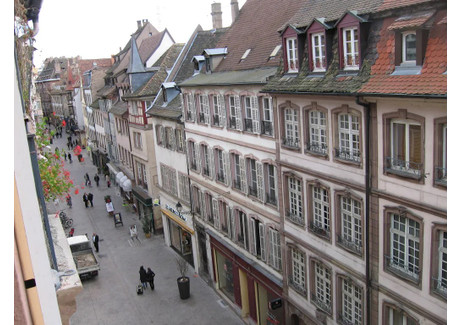 Mieszkanie do wynajęcia - Rue des Drapiers Strasbourg, Francja, 36 m², 832 USD (3202 PLN), NET-90197793