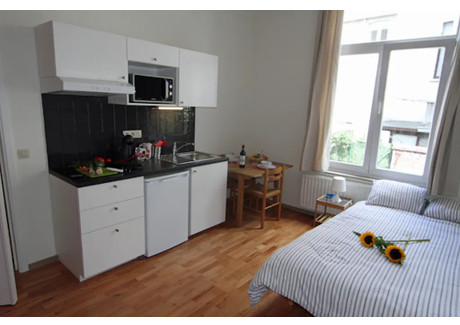 Mieszkanie do wynajęcia - Rue des Deux Tours Saint-Josse-Ten-Noode, Belgia, 15 m², 883 USD (3452 PLN), NET-90198034