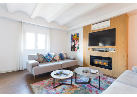 Mieszkanie do wynajęcia - Carrer Ample Barcelona, Hiszpania, 134 m², 4349 USD (17 134 PLN), NET-90198223