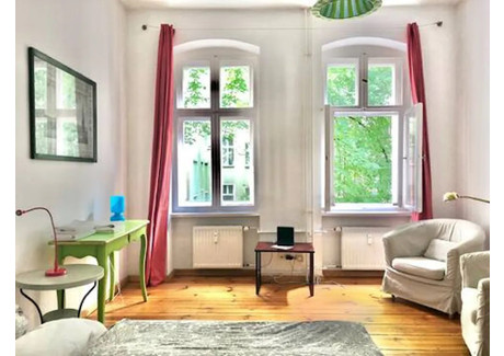 Mieszkanie do wynajęcia - Reuterstraße Berlin, Niemcy, 50 m², 1846 USD (7072 PLN), NET-90198414