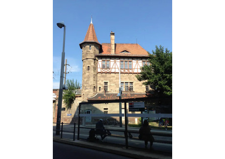 Mieszkanie do wynajęcia - Square de l'Aiguillage Strasbourg, Francja, 35 m², 873 USD (3501 PLN), NET-90198564