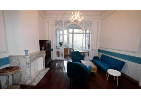 Mieszkanie do wynajęcia - Chaussée de Wavre Ixelles, Belgia, 82 m², 1403 USD (5753 PLN), NET-90199213