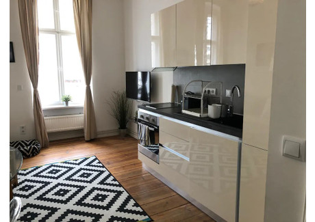 Mieszkanie do wynajęcia - Biebricher Straße Berlin, Niemcy, 36 m², 1702 USD (6657 PLN), NET-90199961