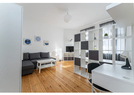 Mieszkanie do wynajęcia - Bornholmer Straße Berlin, Niemcy, 34 m², 1533 USD (5888 PLN), NET-90204544