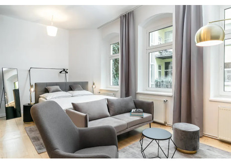 Mieszkanie do wynajęcia - Novalisstraße Berlin, Niemcy, 40 m², 1999 USD (7815 PLN), NET-90204786