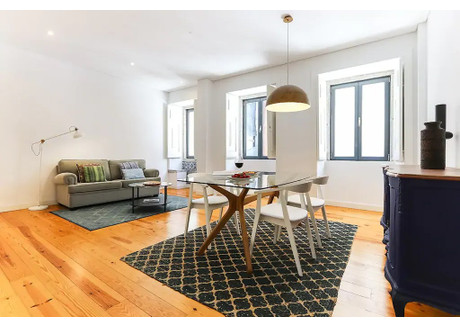 Mieszkanie do wynajęcia - Rua de São José Lisbon, Portugalia, 60 m², 3142 USD (13 136 PLN), NET-90205473