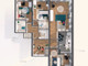 Mieszkanie do wynajęcia - Square Vitruve Paris, Francja, 80 m², 932 USD (3674 PLN), NET-90205514
