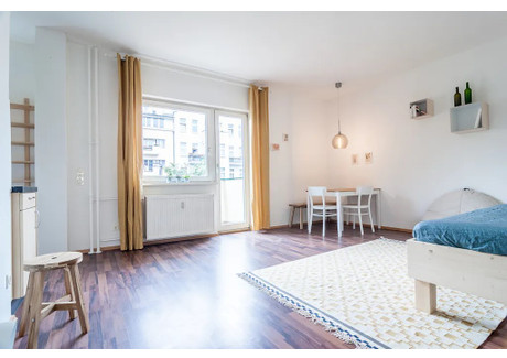 Mieszkanie do wynajęcia - Schillerstraße Berlin, Niemcy, 30 m², 1480 USD (5669 PLN), NET-90205578