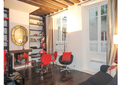 Mieszkanie do wynajęcia - Rue des Gravilliers Paris, Francja, 35 m², 1950 USD (8091 PLN), NET-90205717