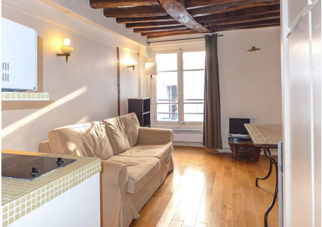 Mieszkanie do wynajęcia - Rue Volta Paris, Francja, 28 m², 1821 USD (7611 PLN), NET-90205726