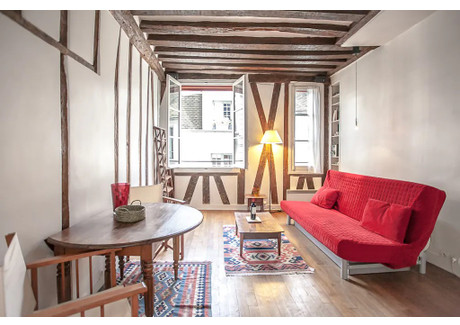 Mieszkanie do wynajęcia - Rue de l'Hôtel-Colbert Paris, Francja, 28 m², 1757 USD (6871 PLN), NET-90205934