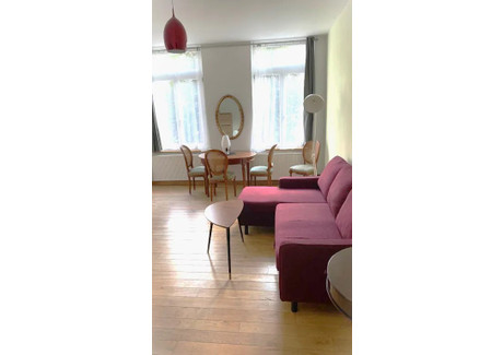 Mieszkanie do wynajęcia - Zwaardstraat Brussels, Belgia, 55 m², 1247 USD (5112 PLN), NET-90206081