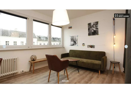 Mieszkanie do wynajęcia - Reuterstraße Berlin, Niemcy, 30 m², 1123 USD (4322 PLN), NET-90206082