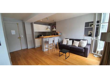 Mieszkanie do wynajęcia - Rue du Temple Paris, Francja, 40 m², 2345 USD (9005 PLN), NET-90206379