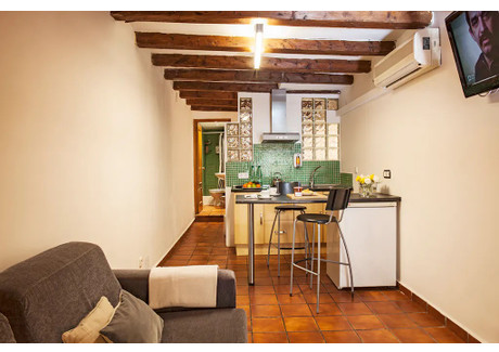 Mieszkanie do wynajęcia - Carrer de Guàrdia Barcelona, Hiszpania, 25 m², 1786 USD (7037 PLN), NET-90206438