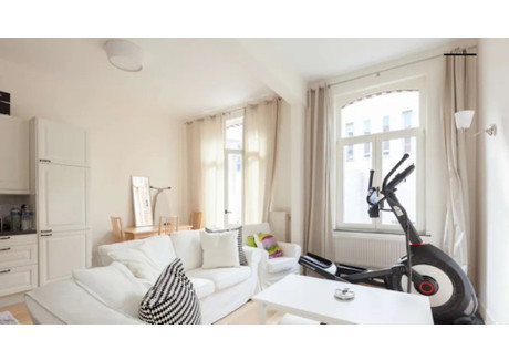 Mieszkanie do wynajęcia - Rue de la Digue Ixelles, Belgia, 45 m², 1645 USD (6431 PLN), NET-90206675