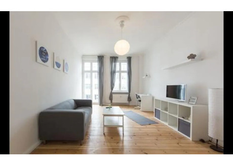 Mieszkanie do wynajęcia - Boxhagener Straße Berlin, Niemcy, 53 m², 1675 USD (6549 PLN), NET-90207019