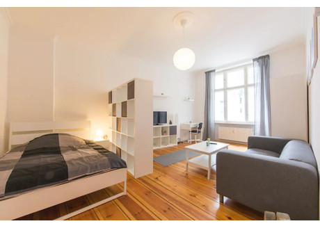 Mieszkanie do wynajęcia - Boxhagener Straße Berlin, Niemcy, 42 m², 1446 USD (5596 PLN), NET-90207608