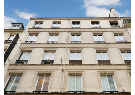 Mieszkanie do wynajęcia - Rue du Caire Paris, Francja, 20 m², 3099 USD (12 147 PLN), NET-90207638