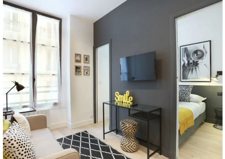 Mieszkanie do wynajęcia - Rue Blanche Paris, Francja, 25 m², 3880 USD (14 901 PLN), NET-90207881