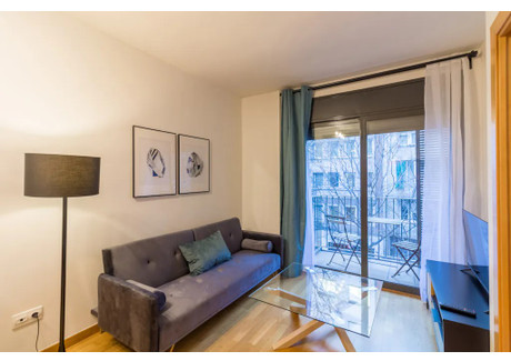 Mieszkanie do wynajęcia - Carrer d'Entença Barcelona, Hiszpania, 40 m², 2954 USD (11 548 PLN), NET-90207898