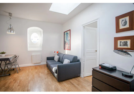 Mieszkanie do wynajęcia - Rue de Turbigo Paris, Francja, 38 m², 2343 USD (9397 PLN), NET-90207904