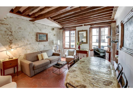 Mieszkanie do wynajęcia - Rue des Fontaines du Temple Paris, Francja, 65 m², 3652 USD (15 155 PLN), NET-90207905