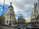 Mieszkanie do wynajęcia - Calle Gran Vía Madrid, Hiszpania, 180 m², 479 USD (1919 PLN), NET-90207939