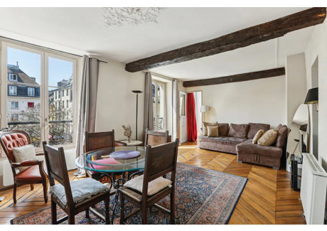 Mieszkanie do wynajęcia - Rue du Cardinal Lemoine Paris, Francja, 68 m², 3973 USD (15 255 PLN), NET-90208296