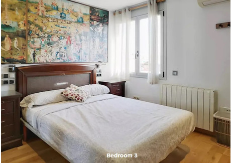 Mieszkanie do wynajęcia - Carrer de Wellington Barcelona, Hiszpania, 115 m², 899 USD (3561 PLN), NET-90208431